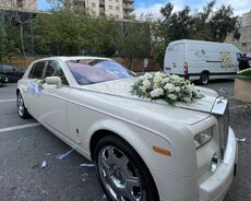 Rolls Royce Phantom toy maşın kirayəsi