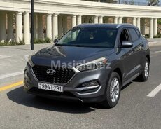 Hyundai Tucson, 2016 il