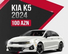 Kia K 5, 2024 il