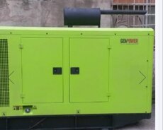 generator təmiri və icarəsi