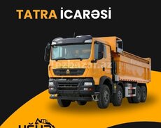 Tatra icarəsi