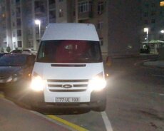 Ford Transit İcarə