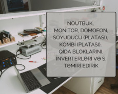 Elektronika avadanlıqlarının təmiri