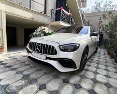 Mercedes Eclass toy maşıni