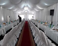 Kirayə çadır ucuz qiymet 7/24