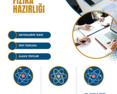 Fizika hazırlığı