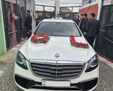 Sclass Maybach toy maşıni kirayəsi