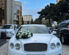 Bentley Continental toy maşıni kirayəsi