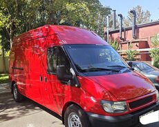 Ford Transit arendasi