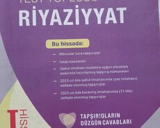 Riyaziyyat hazirligi