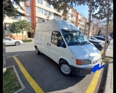 Ford Transit arenda