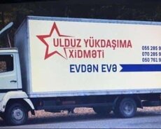 Ucuz yükdaşıma xidməti