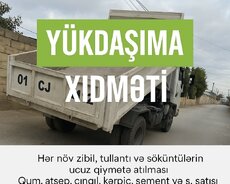 Hər Növ Zibil Və Tullantilarin Ucuz Qiymətə Atilmasi