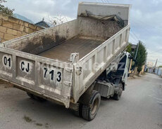 Bütün növ zibil tullantı söküntülərin daşınması