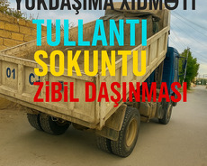 Hər Növ Zibil Və Tullantilarin Ucuz Qiymətə Atilmasi