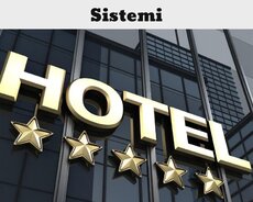 Otellərin İdarəolunması Sistemi