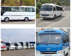 avtobus sifarişi