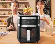 Airfryer ustası airfryer təmiri