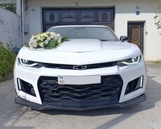 Camaro kirayə gelin maşıni