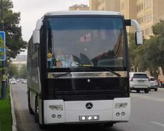 Mercedes Bens Avtobus Sifarişi