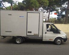 Ford Transit icarə verimir