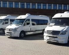 Vip Sprinter lərin sifarişi