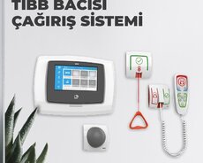 Tibb bacısı çağrı sistemi