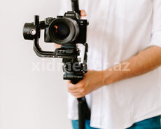 video çəkiliş xidməti (videoqraf)