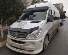 Sprinter sifarişi