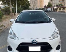 Toyota Aqua 2016-cı il