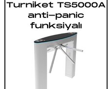 Turniket Ts5000a anti-panic funksiyalı