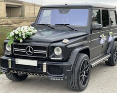 Gclass kirayə toy nisan maşıni