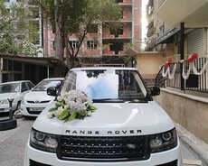 Range Rover toy maşın kirayəsi