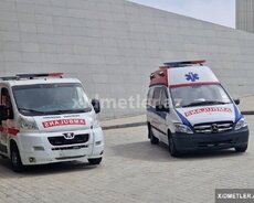Təcili Tibbi Yardim Ambulans