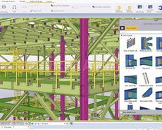 Tekla Structures Peşəkar Təlim Kursu