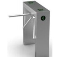 Bridge style tripod turnstile Tansa