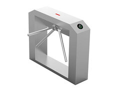 Turniket Quraşdırılması Bridge style tripod turnstile