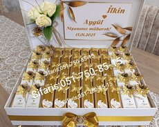 Nisan heri xonça konfetleri