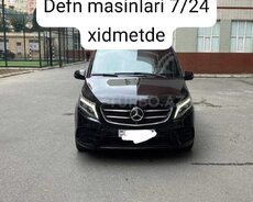 Dəfn Maşını 7\24