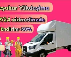 Yükdaşıma xidməti