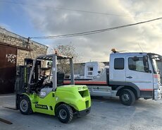 Avtokar Forklift xidməti