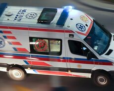 Təcili Tibbi Yardim Ambulans