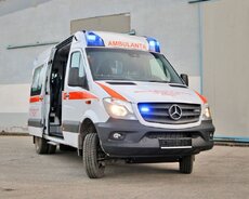 Ambulans, təcili yardım