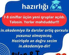 Fizika hazırlığı