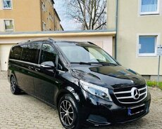 Dəfn Masini cənazə Maşıni Mercedes Viano 24