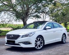 Hyundai Sonata icarəsi