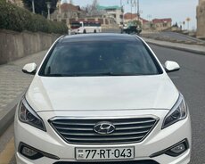 Hyundai Sonata icarəsi