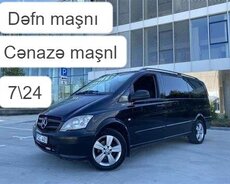 Dəfn maşını