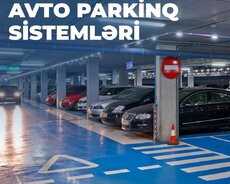 Avto parkinq sistemləri