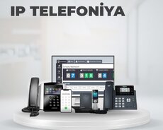 İp telefoniya sistemləri